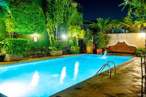 hotel casa del parque