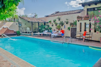 hotel casa del parque