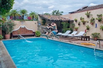 hotel casa del parque