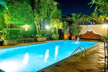 hotel casa del parque