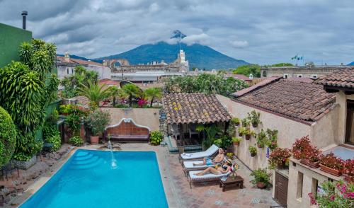 hotel casa del parque
