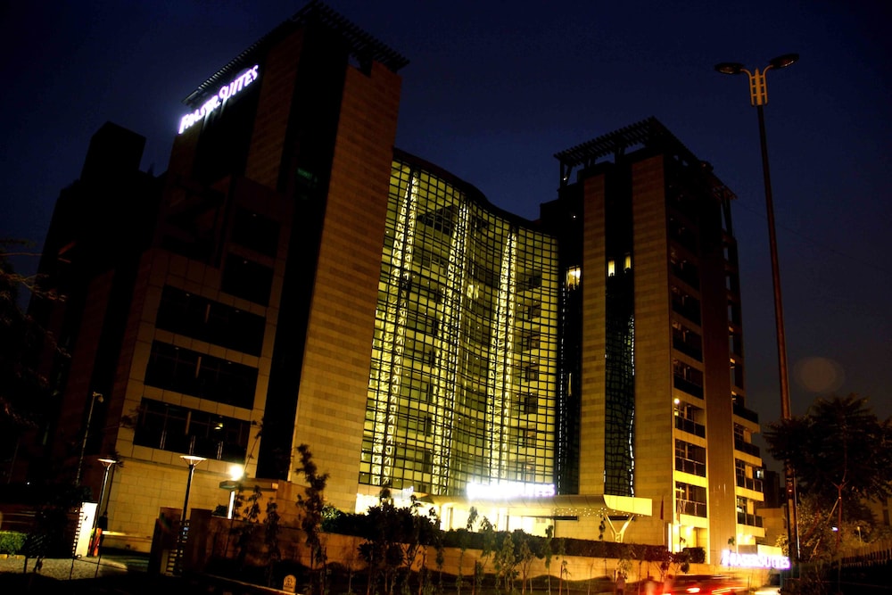 Iidl Suites,Mayur Vihar,4 star