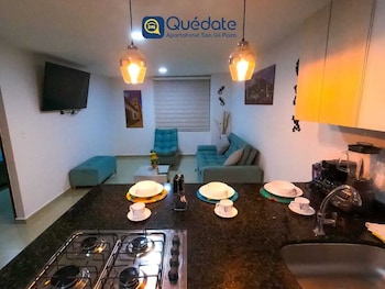 apartahotel san gil plaza