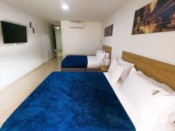 apartahotel san gil plaza