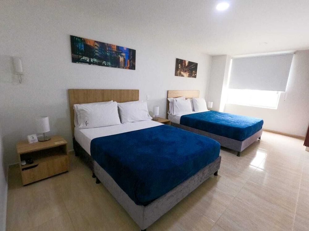 apartahotel san gil plaza