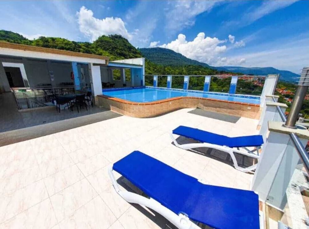 apartahotel san gil plaza