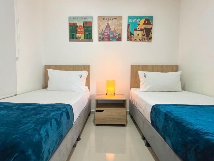 apartahotel san gil plaza