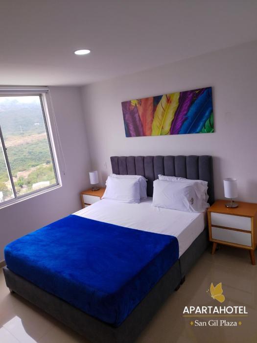 apartahotel san gil plaza