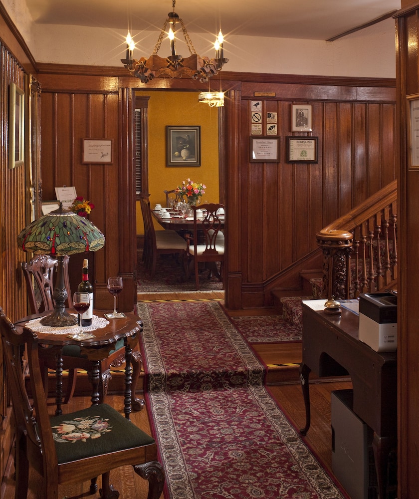 american guest house