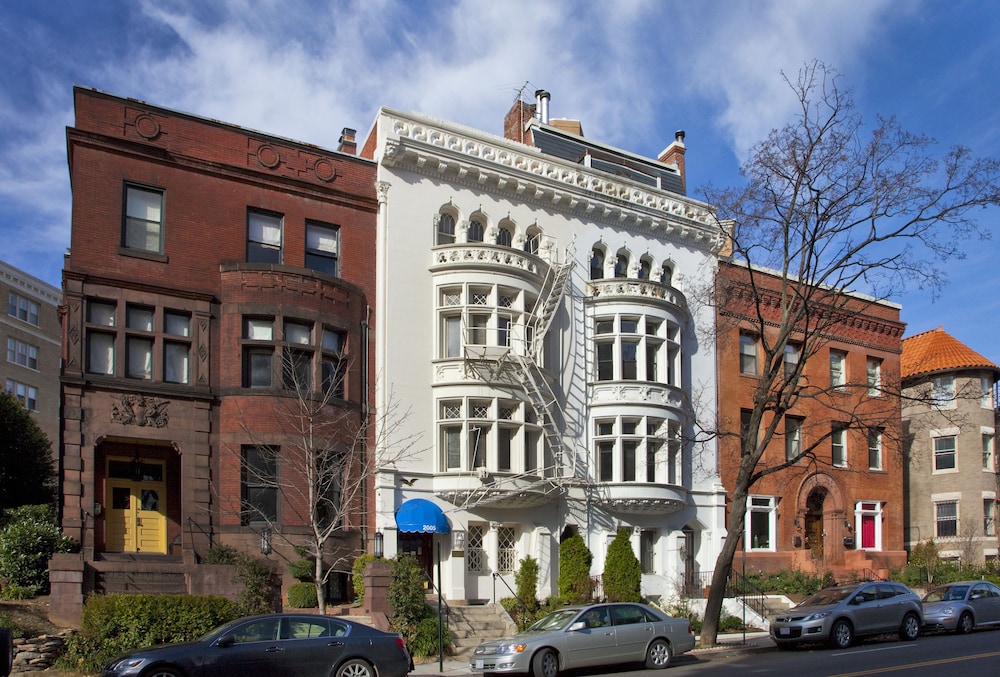 american guest house