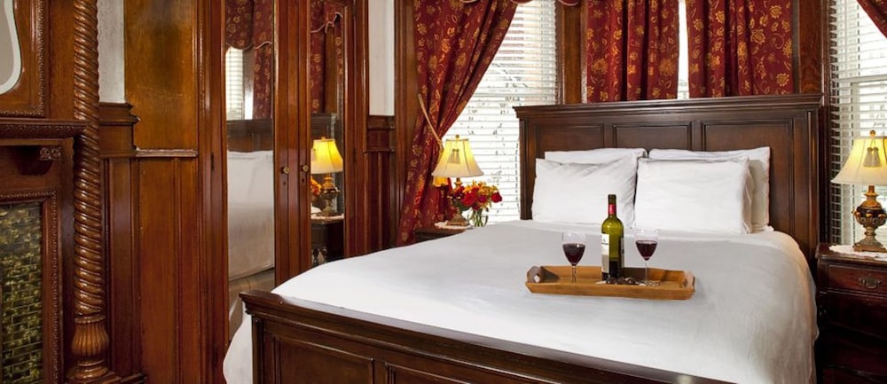 american guest house