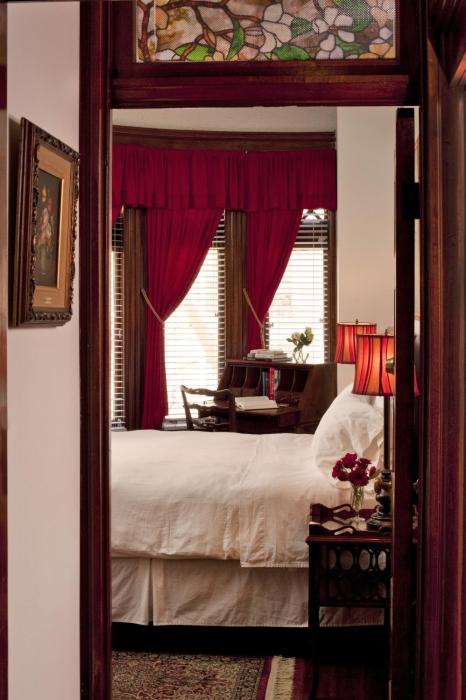 american guest house