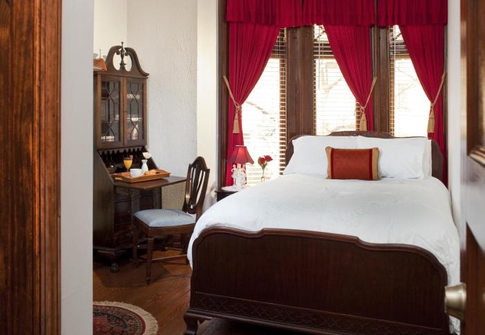 american guest house