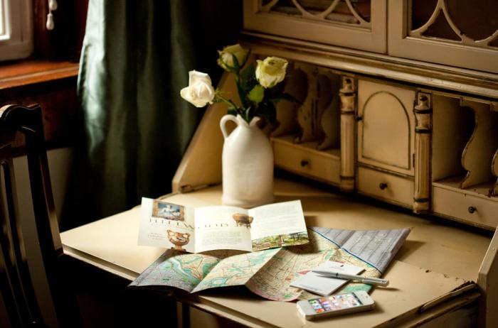 american guest house