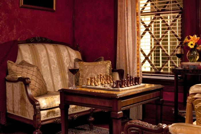 american guest house