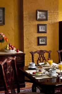 american guest house