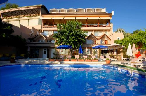 erzurumlu otel