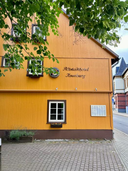 altstadthotel ilsenburg