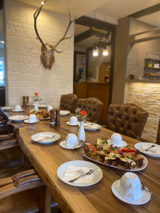 altstadthotel ilsenburg