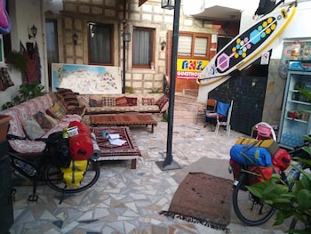 anz guesthouse pansiyon