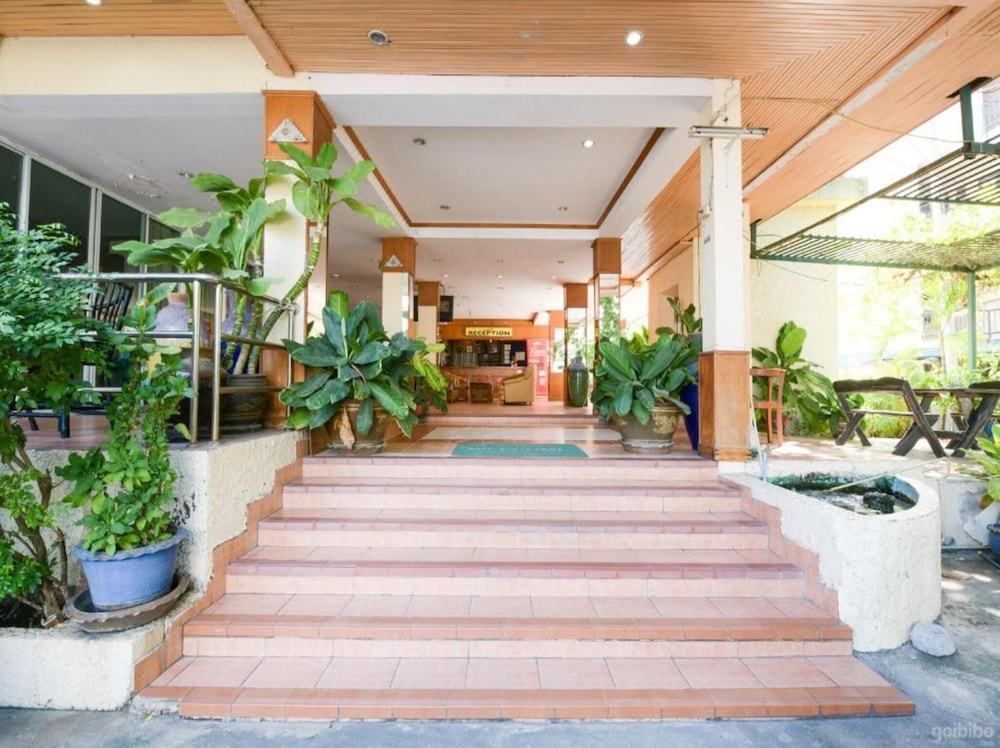 shagwell mansions pattaya