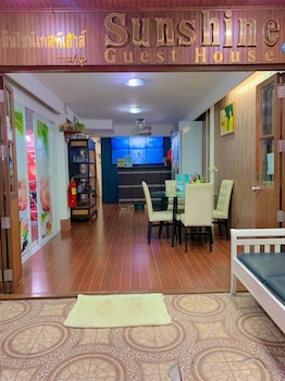 sunshine guest house