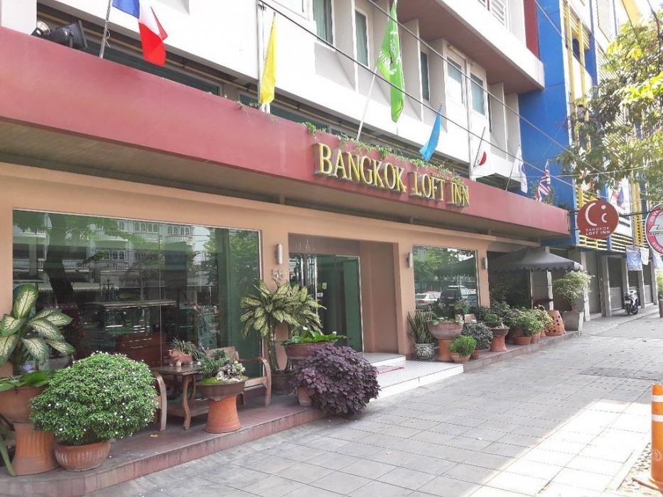 bangkok loft inn
