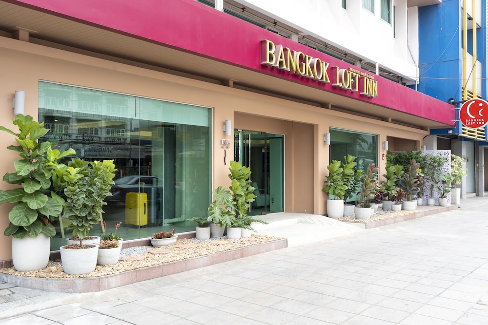 bangkok loft inn