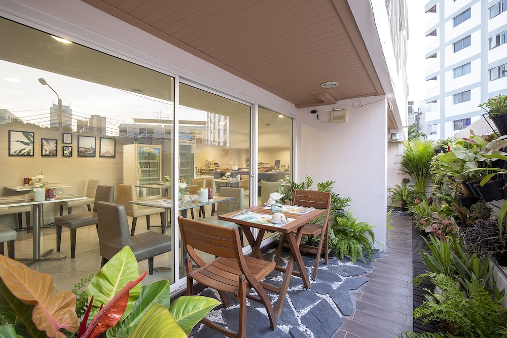 bangkok loft inn
