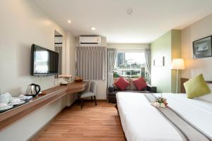 bangkok loft inn