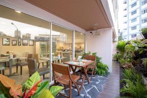 bangkok loft inn