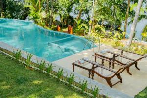 Villa Birdlake,Near Hikkaduwa Beach,3 star