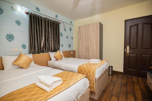 guesture stays dwellington