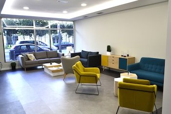 Hotel Alda Estacion Pontevedra,Padron>>Galicia,2 star