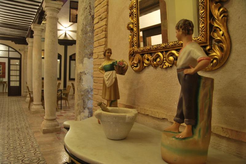 Hotel Rural Casa Grande Almagro,Near Salamanca Market,2 star