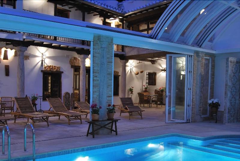 Hotel Rural Casa Grande Almagro,Near Salamanca Market,2 star