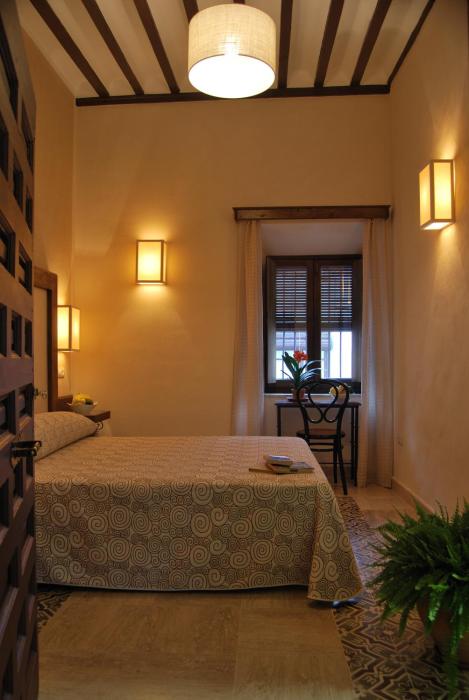hotel rural casa grande almagro
