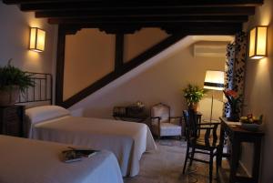 hotel rural casa grande almagro