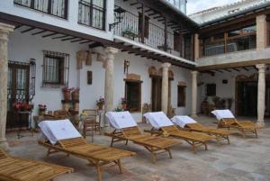 hotel rural casa grande almagro