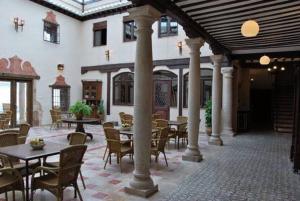 hotel rural casa grande almagro