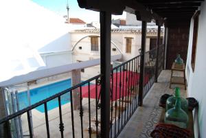 hotel rural casa grande almagro