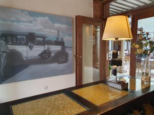 hotel rural casa grande almagro