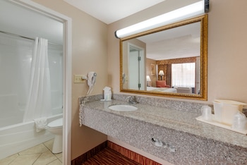 quality inn and suites conference center