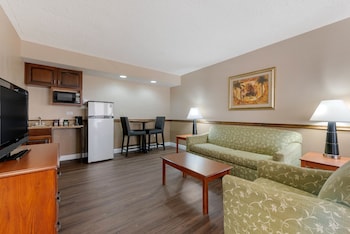 quality inn and suites conference center