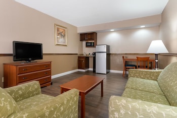 quality inn and suites conference center
