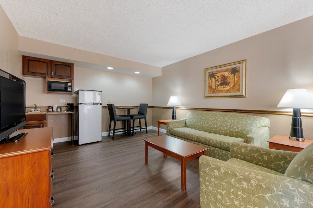 quality inn and suites conference center