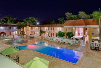 quality inn and suites conference center