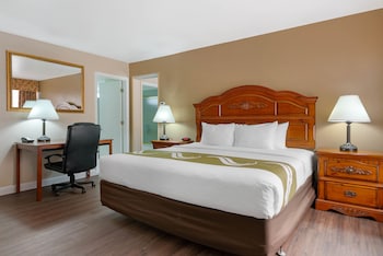 quality inn and suites conference center