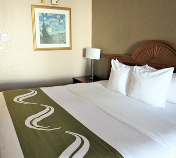 quality inn and suites conference center