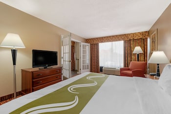 quality inn and suites conference center